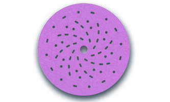 Siaspeed Multihole Schijf 1950 (8420.1301) 150 mm 100 st P220