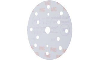 3M Hookit Purple Finishing Film Schuurschijf 260L, 150 mm, 15 Gaten, P800, 50 st, 51155