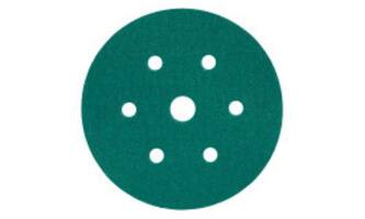 3M Hookit Schuurschijf 245P 150 mm (80351) 7 Gaten 50 st P60