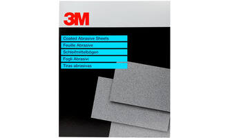 3M Wetordry Schuurvel 734 230x280 mm (1982) 25 st P150