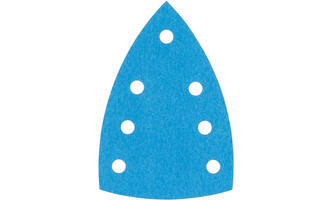 3M Hookit Blue Delta 325U 100x147 mm 50 st