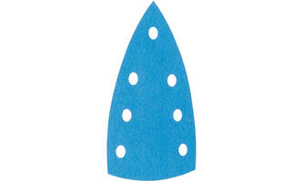 3M Hookit Blue Delta 325U 100x147 mm 50 st P320 51238)