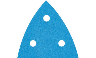 3M Hookit Blue Delta 325U 100x147 mm 50 st P320 51238)