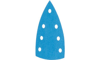 3M Hookit Blue Delta 325U 100x147 mm 50 st P320 51238)