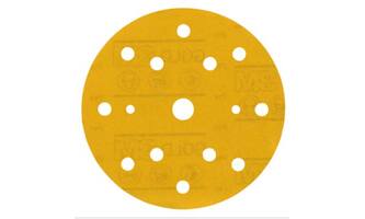 3M Hookit Gold Schuurschijf 150mm 15 gaten