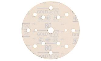 3M HOOKIT GOLD 51543 100ST 288U/P80