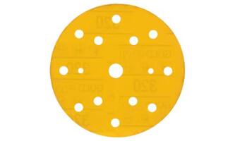 3M HOOKIT GOLD 51551 100ST 288U/P320