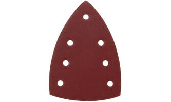 VEBA Klittenband Schuurpapier Delta 93 mm 50 st P60