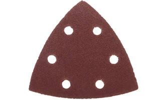 VEBA Klittenband Schuurpapier Delta 93 mm 50 st P80