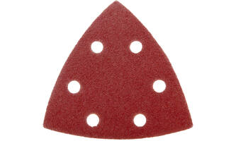 VEBA Klittenband Schuurpapier Delta 93 mm 50 st P100