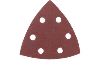VEBA Klittenband Schuurpapier Delta 93 mm 50 st P120
