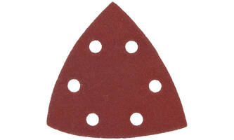 VEBA Klittenband Schuurpapier Delta 93 mm 50 st P150
