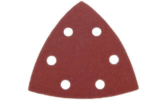 VEBA Klittenband Schuurpapier Delta 93 mm 50 st P180