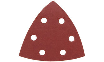 VEBA Klittenband Schuurpapier Delta 93 mm 50 st P240