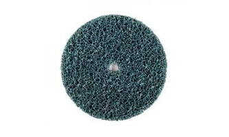 3M Scotch Brite Clean & Strip Schijf Cg Dc Blue 150 x 13 mm 2 st