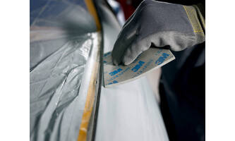 3M Softback Schuurspons, 140 mm x 115 mm, 20 st, Super Fine, 03810