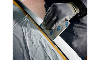 3M Softback Schuurspons, 140 mm x 115 mm, 20 st, Medium, 03808