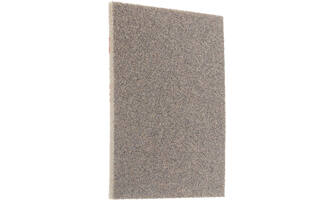 3M Softback Schuurspons, 140 mm x 115 mm, 20 st, Medium, 03808
