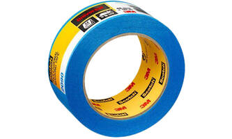3M Afplaktape, 209048SW, Verschillende oppervlakken, 48 mm x 50 m, 1 rol - 100% PEFC SGSCH-PEFC-COC-110078
