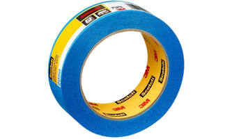 3M Afplaktape, 209036SW, Verschillende oppervlakken, 36 mm x 50 m, 1 rol - 100% PEFC SGSCH-PEFC-COC-110078