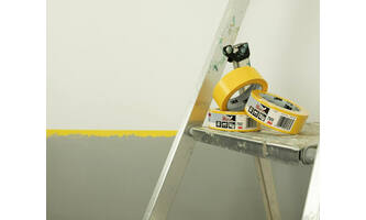 3M Afplaktape, 24418SW, Verschillende oppervlakken, 18 mm x 50 m, 1 rol - 100% PEFC SGSCH-PEFC-COC-110078