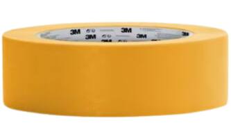 3M Afplaktape, 24436SW, Verschillende oppervlakken, 36 mm x 50 m, 1 rol - 100% PEFC SGSCH-PEFC-COC-110078