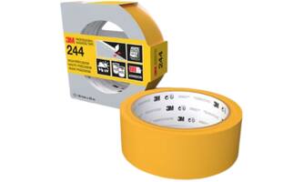 3M Afplaktape, 24436SW, Verschillende oppervlakken, 36 mm x 50 m, 1 rol - 100% PEFC SGSCH-PEFC-COC-110078