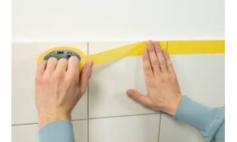 3M Afplaktape, 24436SW, Verschillende oppervlakken, 36 mm x 50 m, 1 rol - 100% PEFC SGSCH-PEFC-COC-110078