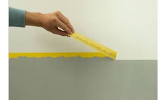 3M Afplaktape, 24436SW, Verschillende oppervlakken, 36 mm x 50 m, 1 rol - 100% PEFC SGSCH-PEFC-COC-110078