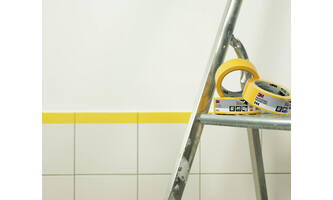 3M Afplaktape, 24448SW, Verschillende oppervlakken, 48 mm x 50 m, 1 rol - 100% PEFC SGSCH-PEFC-COC-110078