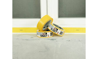 3M Afplaktape, 24448SW, Verschillende oppervlakken, 48 mm x 50 m, 1 rol - 100% PEFC SGSCH-PEFC-COC-110078