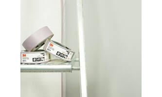 3M Afplaktape, 207148SW, Gevoelige oppervlakken, 48 mm x 50 m, 1 rol - 70% PEFC SGSCH-PEFC-COC-110078