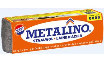 Metalino Staalwol Nr 0000 Superfijn