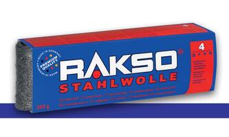 Rakso Staalwol Nr.1