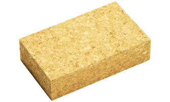VEBA Schuurkurk 11,5x6x2cm