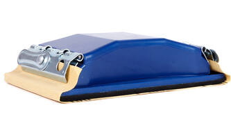 VEBA Handschuurblok Met 15 st Schuurvel P100