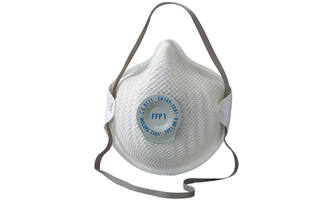 Moldex Mondkapjes/Fijnstof Masker Met Ventiel 2365 Ffp1 20 Stuks Per Doos
