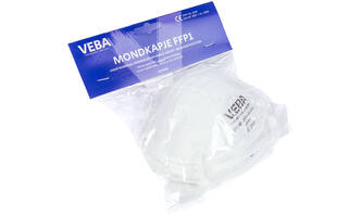 VEBA Mondkapjes/Stofmaskers Ffp1