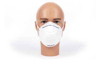 VEBA Mondkapjes/Stofmaskers FFP1 3 st