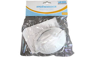 VEBA Mondkapjes/Hygiene Maskers