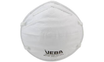 VEBA Mondkapjes/Stofmaskers FFP1 20 st