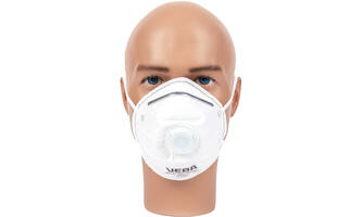 VEBA Mondkapjes/Stofmaskers Ffp1 + Ventiel 15 st