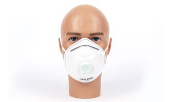 VEBA Mondkapjes/Stofmaskers Ffp1 + Ventiel 15 st