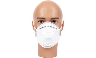 VEBA Mondkapjes/Stofmaskers FFP2 + Ventiel 3 st