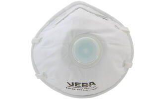 VEBA Mondkapjes/Stofmaskers FFP2 + Ventiel 3 st