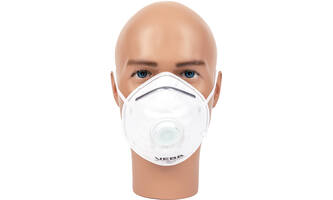VEBA Mondkapjes/Stofmaskers FFP2 + Ventiel 15 st