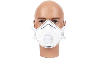 VEBA Mondkapjes/Stofmasker FFP3 + Ventiel 1 st