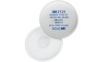 3M Deeltjesfilter, P2 R, 20 st, 2125