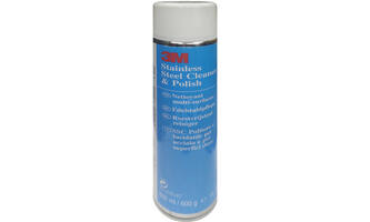 3M Roestvrijstaalreiniger 600 ml