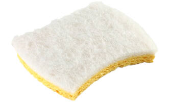 3M Scotch-Brite Spons 7617 Super Fine 6 st